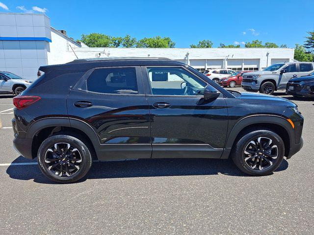 2023 Chevrolet TrailBlazer AWD LT
