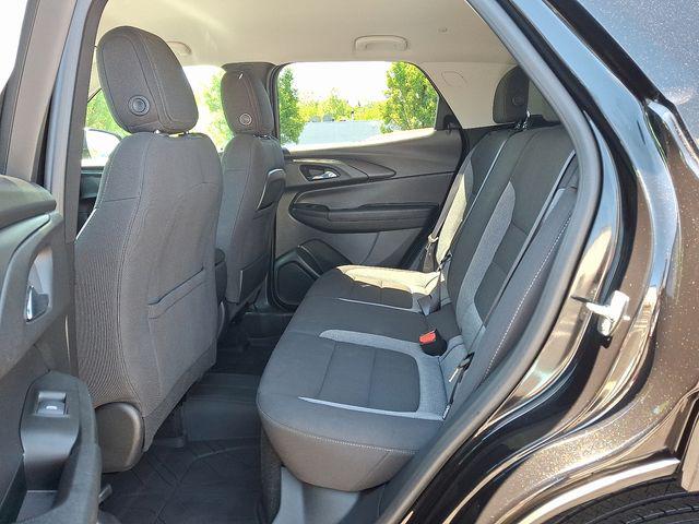 2023 Chevrolet TrailBlazer AWD LT