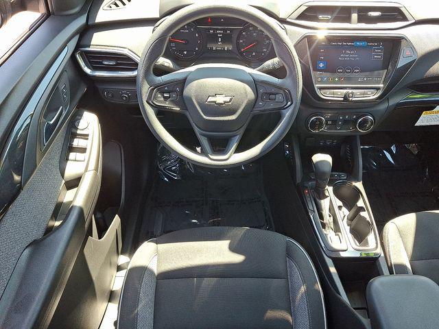 2023 Chevrolet TrailBlazer AWD LT