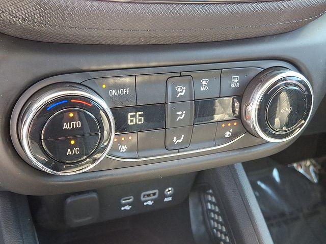 2023 Chevrolet TrailBlazer AWD LT