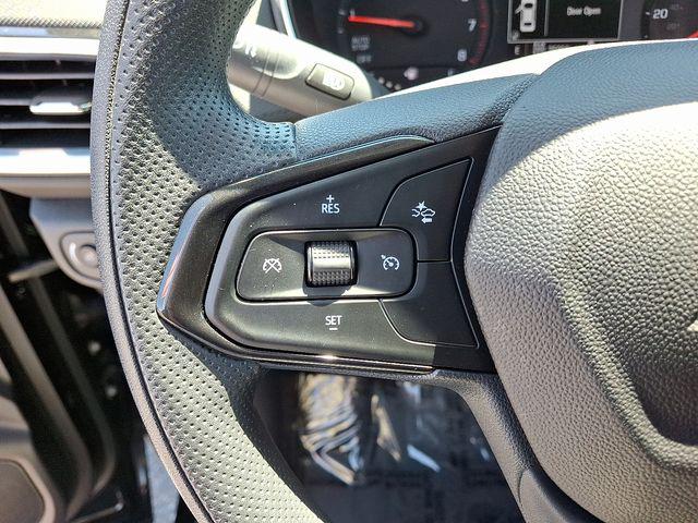 2023 Chevrolet TrailBlazer AWD LT