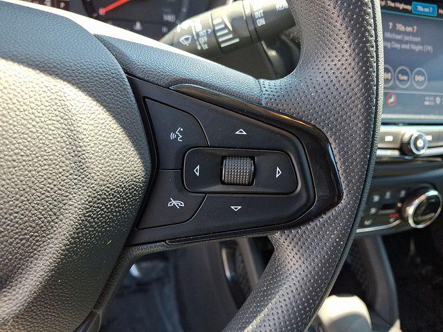 2023 Chevrolet TrailBlazer AWD LT