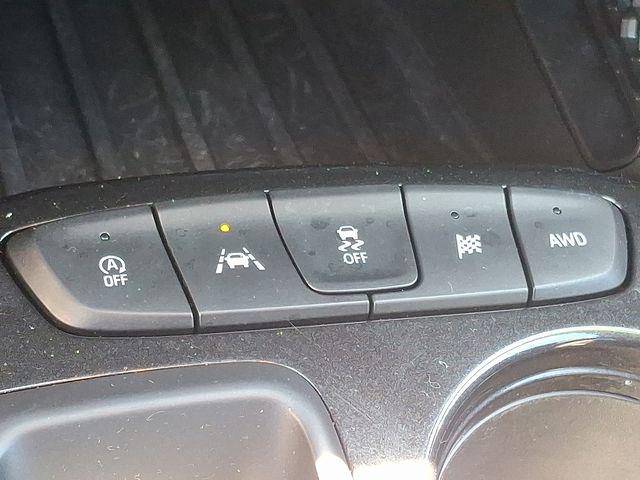 2023 Chevrolet TrailBlazer AWD LT