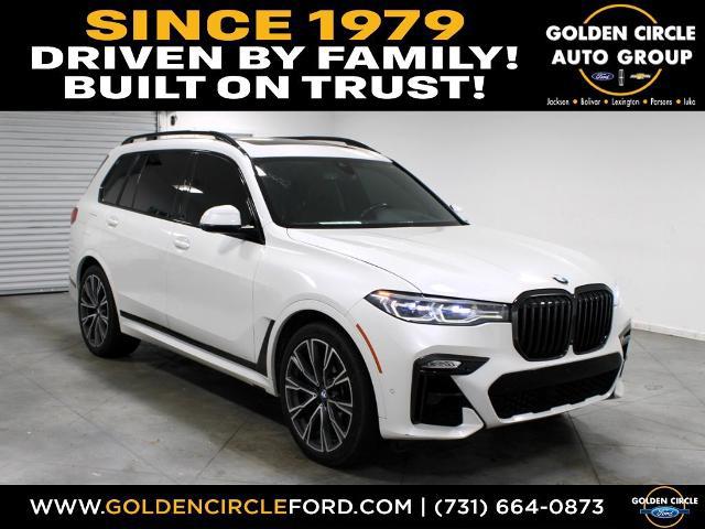 2021 BMW X7 M50i for sale in Jackson, TN