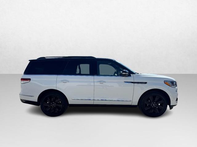 2022 Lincoln Navigator Black Label