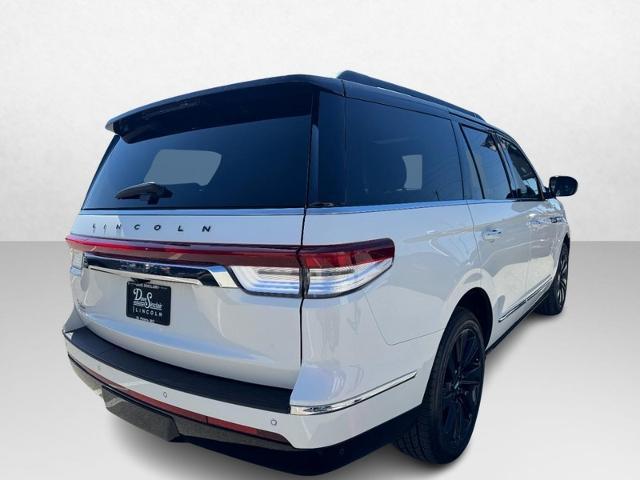 2022 Lincoln Navigator Black Label