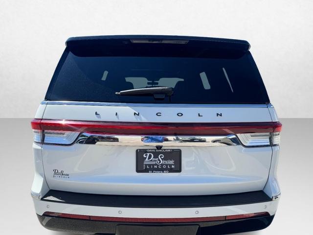 2022 Lincoln Navigator Black Label