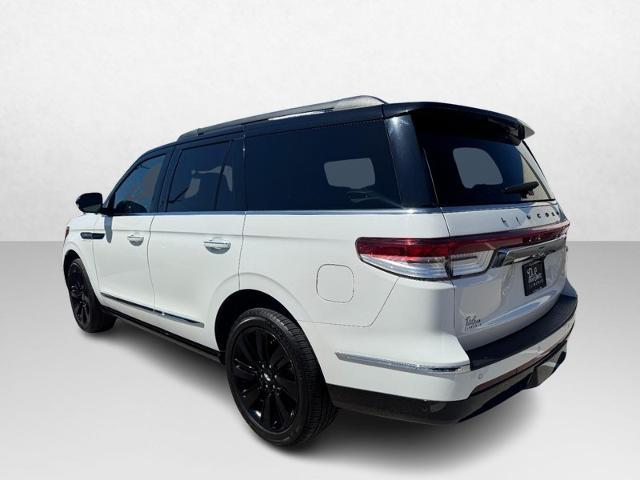 2022 Lincoln Navigator Black Label