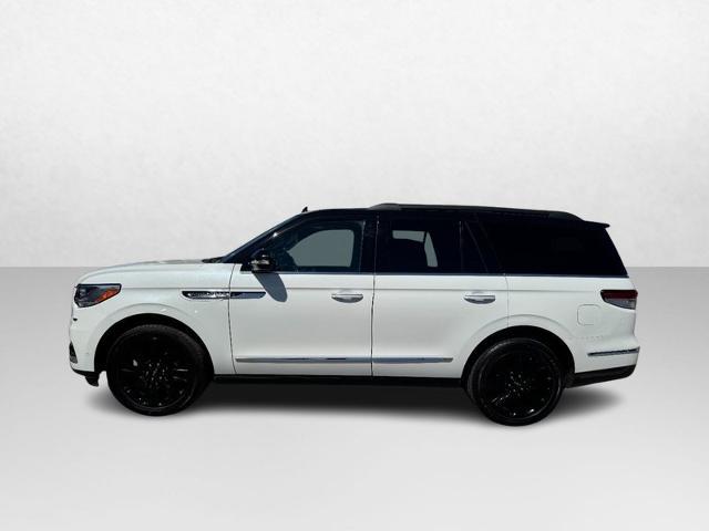 2022 Lincoln Navigator Black Label