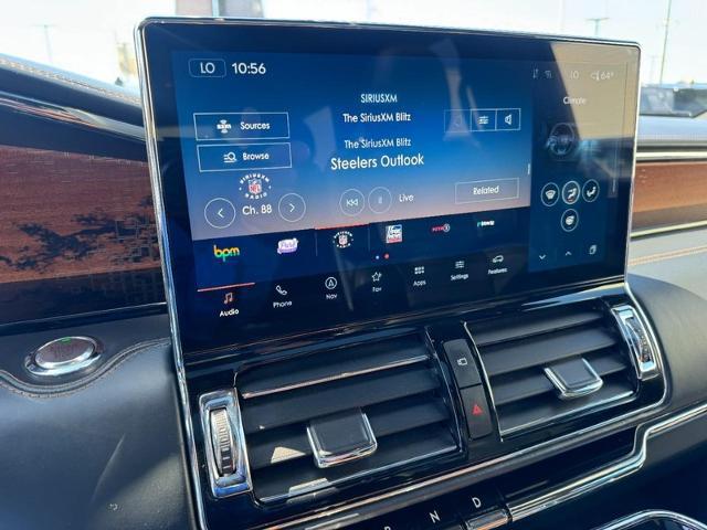 2022 Lincoln Navigator Black Label