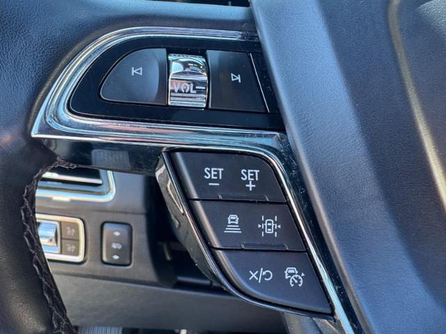 2022 Lincoln Navigator Black Label