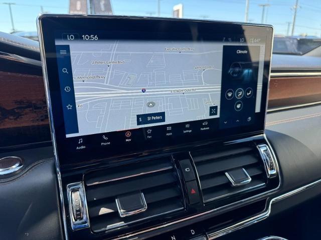 2022 Lincoln Navigator Black Label