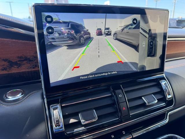 2022 Lincoln Navigator Black Label