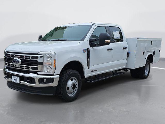 2026 Ford F-350 9 SERVICE BODY