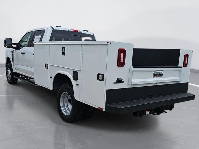 2026 Ford F-350 9 SERVICE BODY