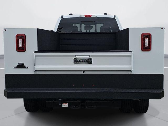 2026 Ford F-350 9 SERVICE BODY