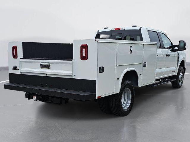 2026 Ford F-350 9 SERVICE BODY