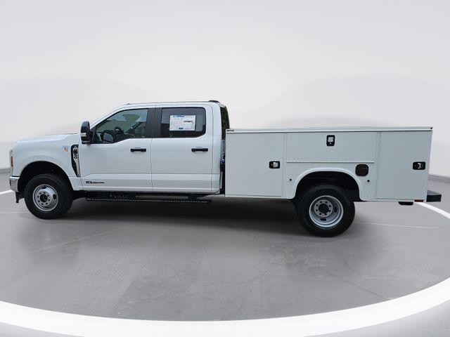 2026 Ford F-350 9 SERVICE BODY