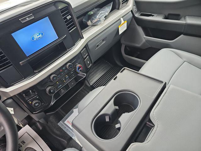 2026 Ford F-350 9 SERVICE BODY