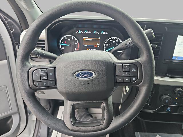 2026 Ford F-350 9 SERVICE BODY