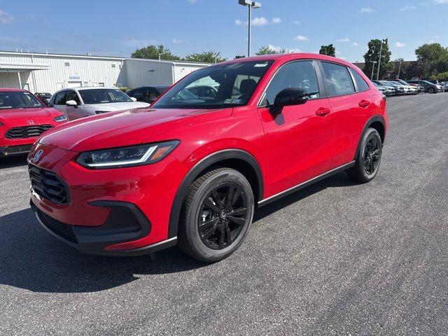 2026 Honda HR-V AWD Sport