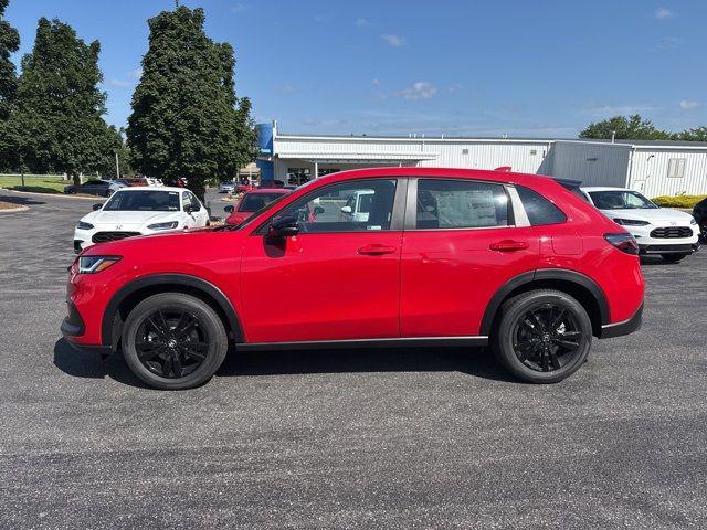 2026 Honda HR-V AWD Sport