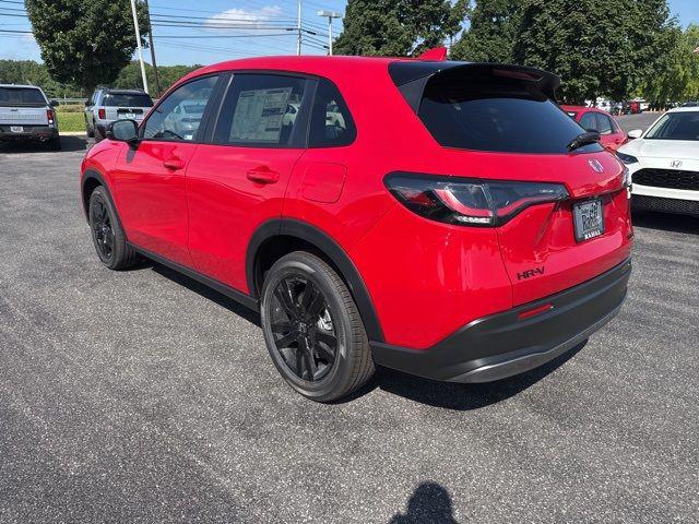2026 Honda HR-V AWD Sport