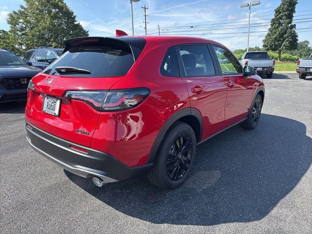 2026 Honda HR-V AWD Sport