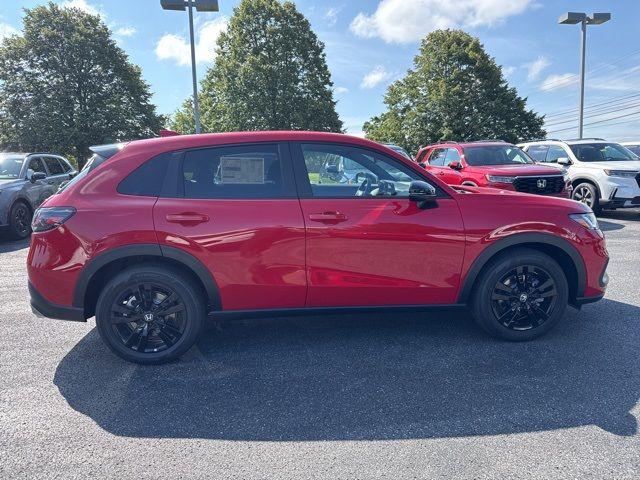 2026 Honda HR-V AWD Sport
