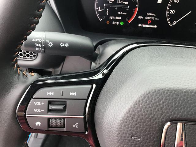 2026 Honda HR-V AWD Sport