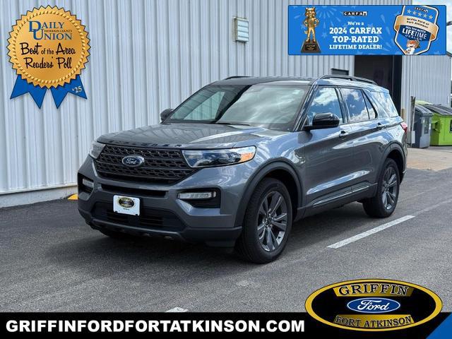 2024 Ford Explorer XLT for sale in Fort Atkinson, WI