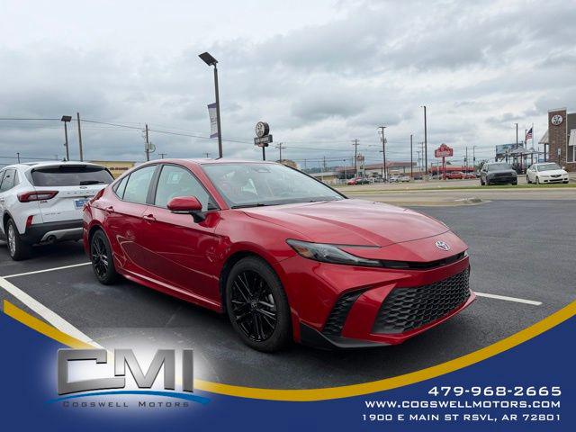 2025 Toyota Camry SE for sale in Russellville, AR