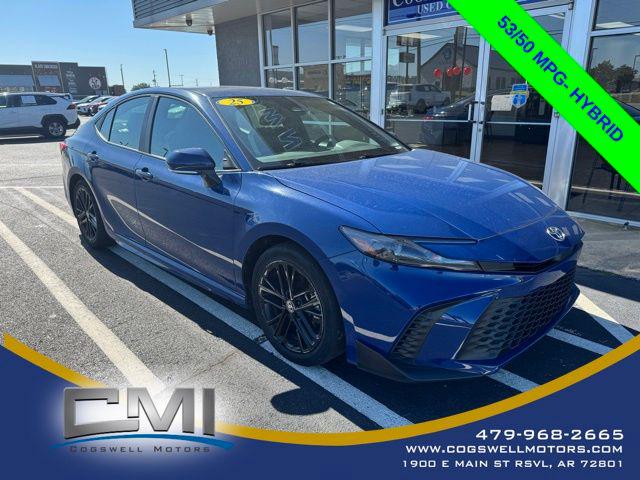 2025 Toyota Camry SE for sale in Russellville, AR