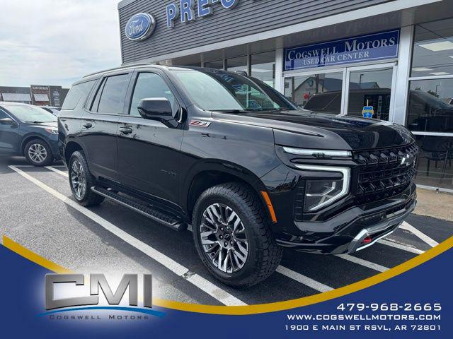 2025 Chevrolet Tahoe 4WD Z71 for sale in Russellville, AR