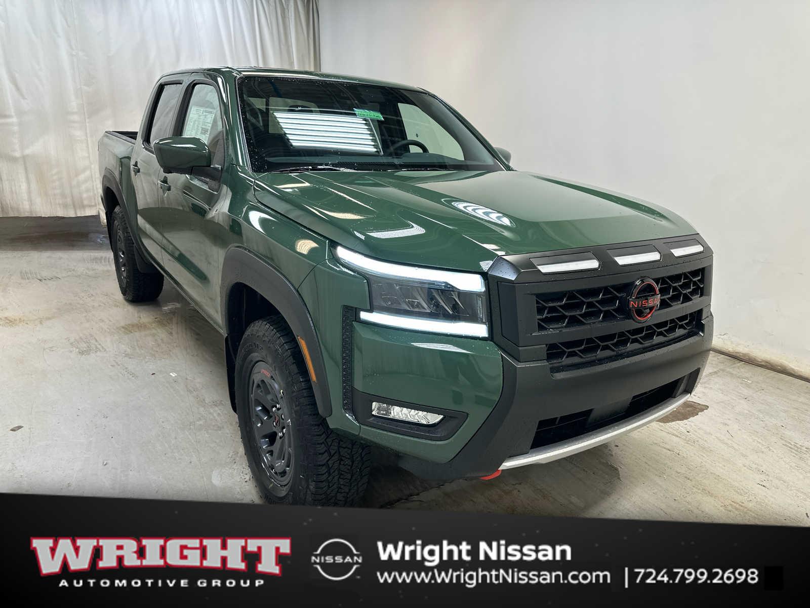 2026 Nissan Frontier PRO-4X Crew Cab 4X4's photo