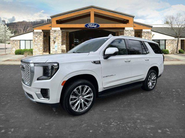2024 GMC Yukon 4WD Denali for sale in Boone, NC