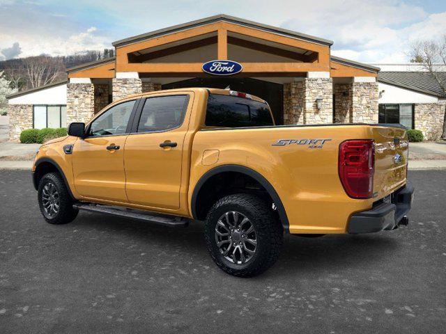 2021 Ford Ranger XLT