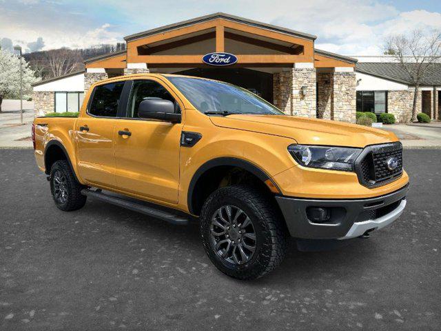2021 Ford Ranger XLT