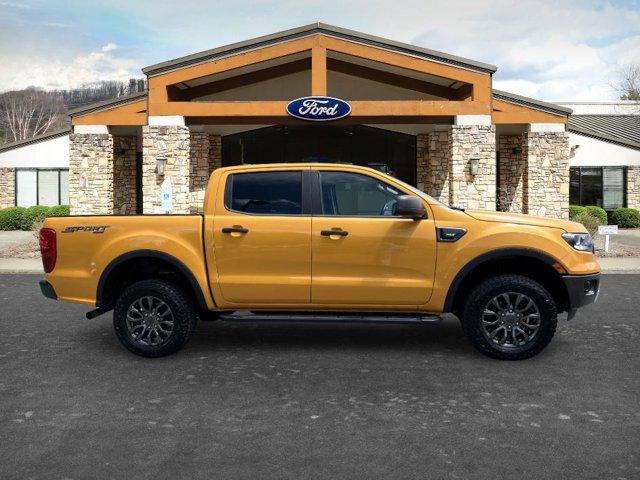 2021 Ford Ranger XLT