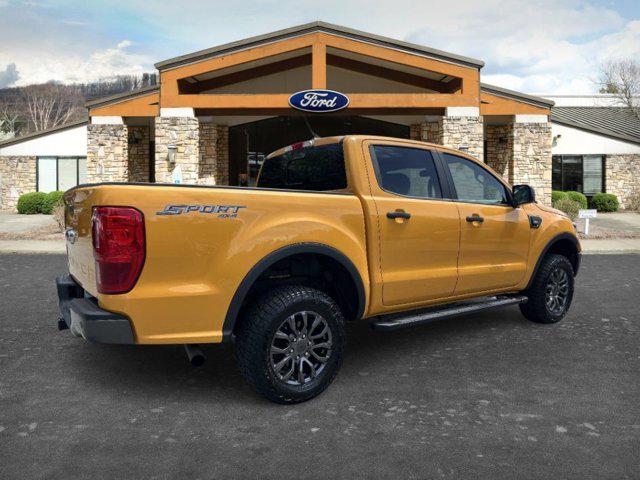 2021 Ford Ranger XLT