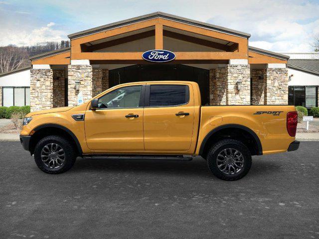 2021 Ford Ranger XLT