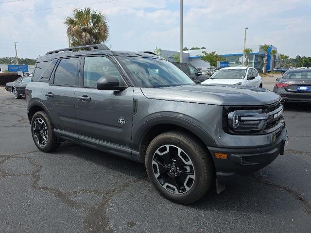 2024 Ford Bronco Sport Outer Banks for sale in Savannah, GA