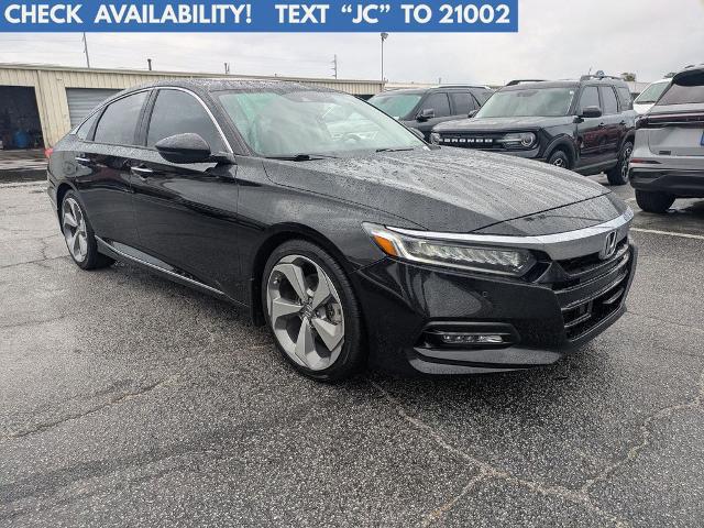 2018 Honda Accord Touring for sale in Savannah, GA