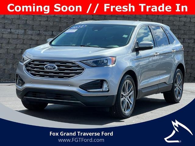 2024 Ford Edge Titanium for sale in Traverse City, MI