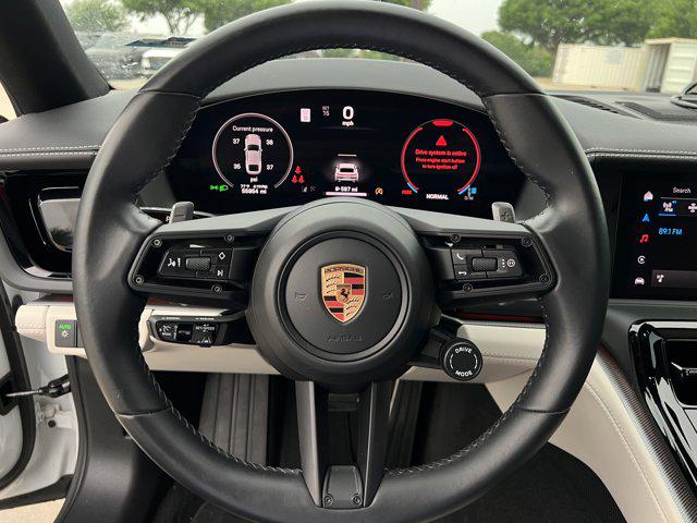 2024 Porsche Panamera 4