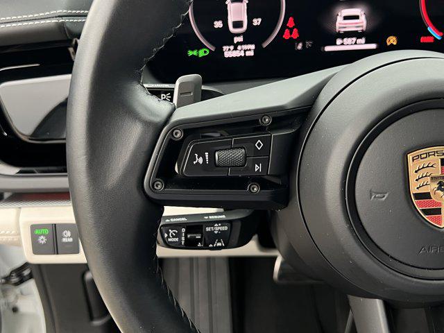 2024 Porsche Panamera 4