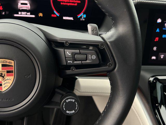 2024 Porsche Panamera 4
