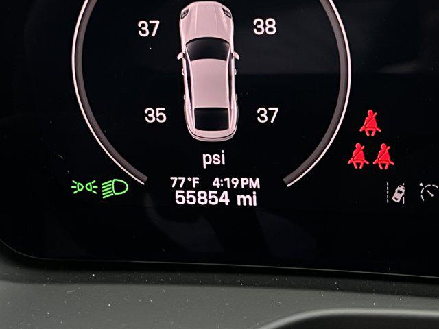 2024 Porsche Panamera 4