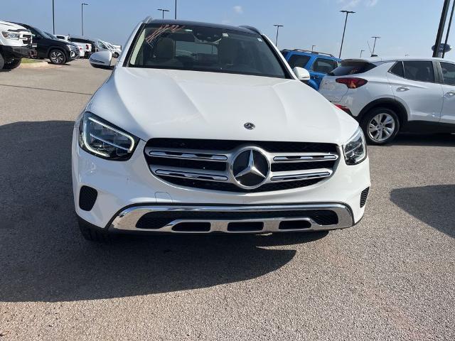 2020 Mercedes-Benz GLC Base