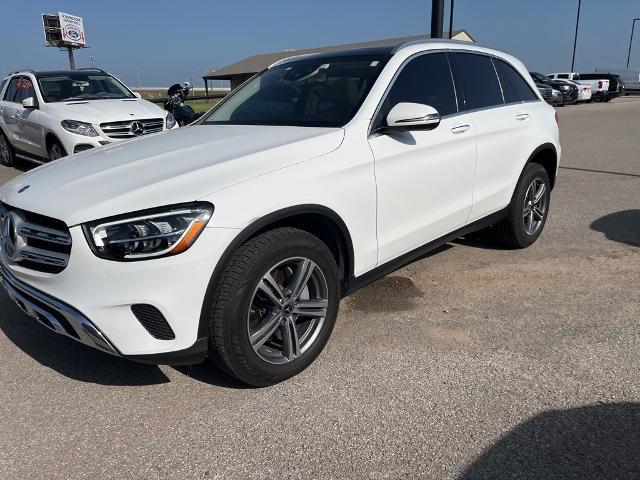 2020 Mercedes-Benz GLC Base